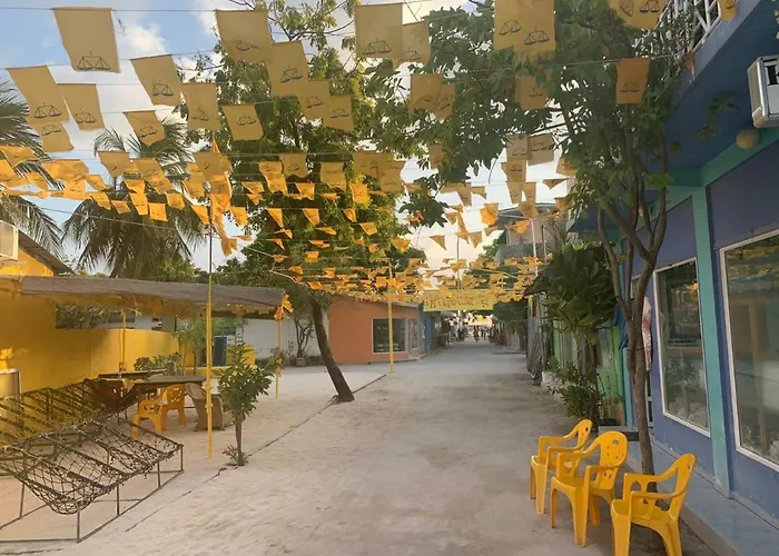 La Isla Tropica