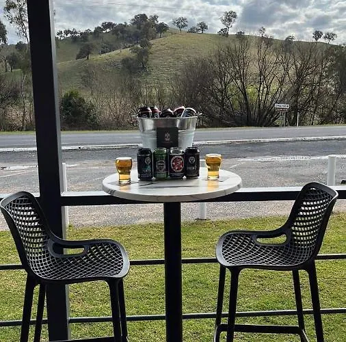 Woomargama Motel