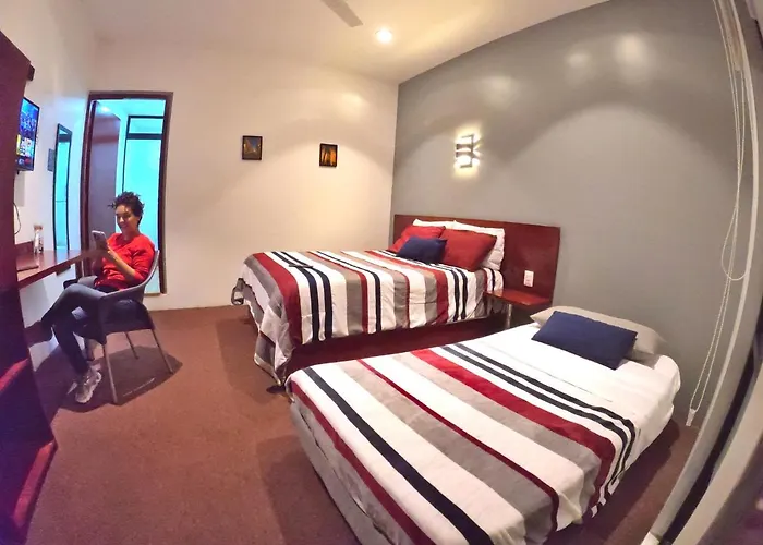 Hotel Providencia - Avenida Principal, Centro Historico De Zacatecas