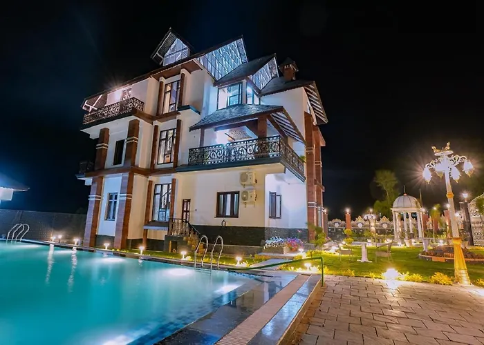 Matoshree Club And Resort