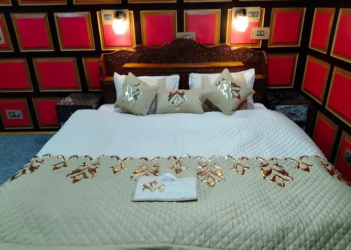 Hotel Mughal India