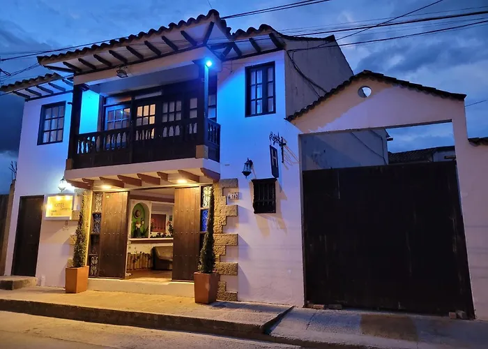 Hotel Villa Encanto