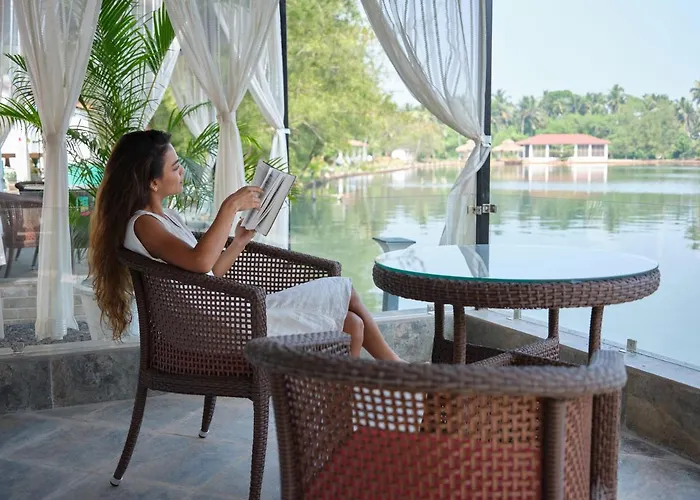 Veda5 Wellness Retreat & Spa