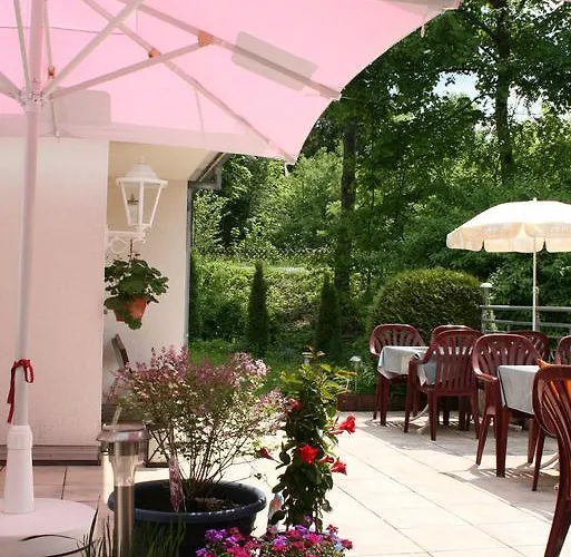 Hotel Haus Hellhohl Garni