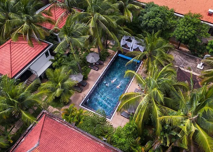 Apsara Greenland Boutique Villa & Resort Siem Reap