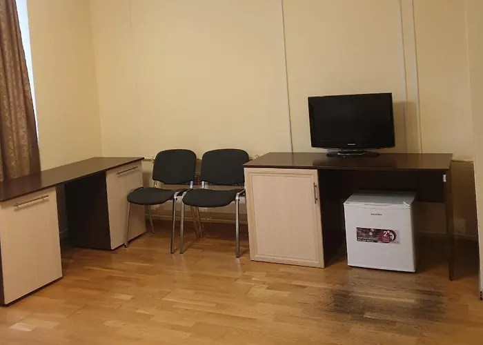 Hotel Obolon-Arena