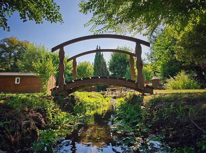 Hotel Gites Le Clos Du Moulin