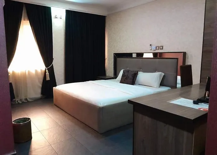 Prixair Hotel Limited