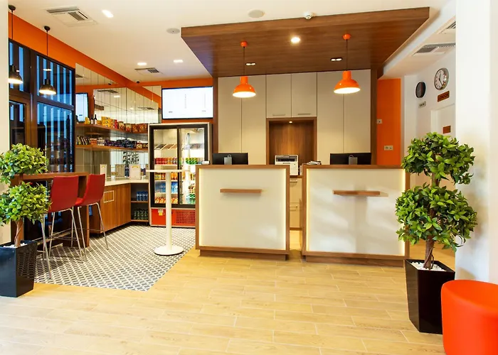 Best Western Terminus Hotel