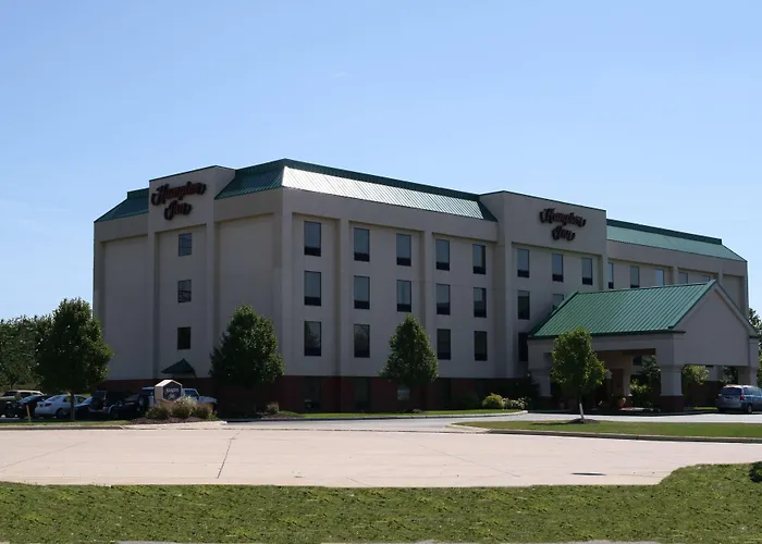 Hampton Inn Cleveland-Airport/Tiedeman Road