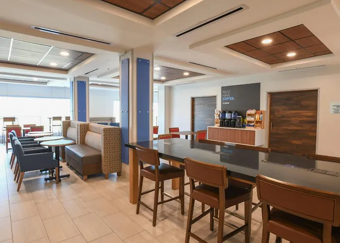 Holiday Inn Express Hotel & Suites Richwood - Cincinnati South By Ihg