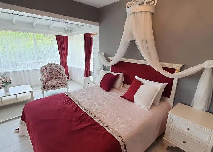 Beyazev Butik Otel Masukiye