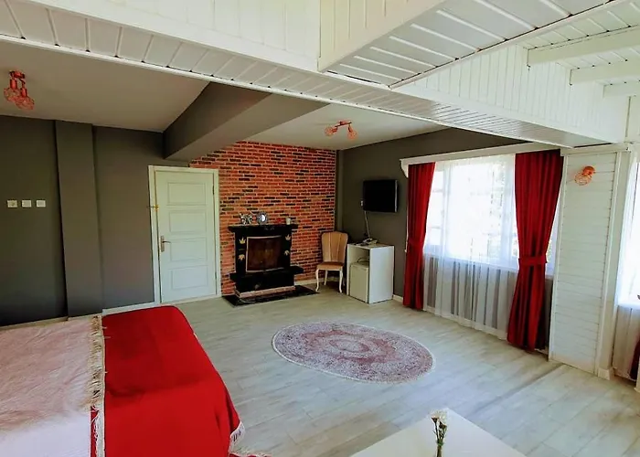 Beyazev Butik Otel Masukiye