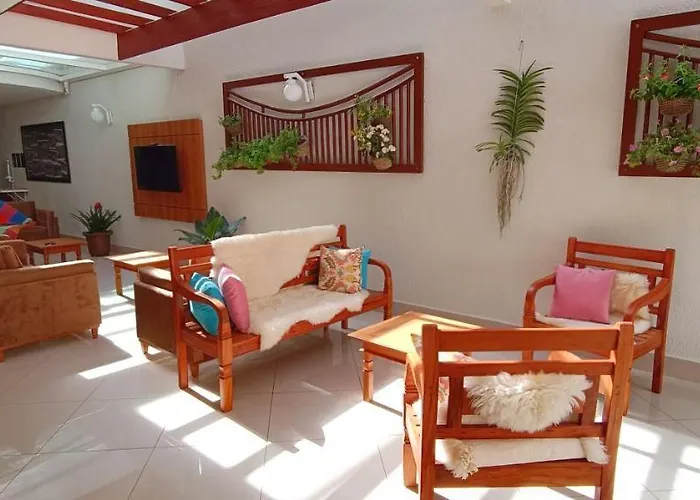 Hotel Pousada Familia De Nazare