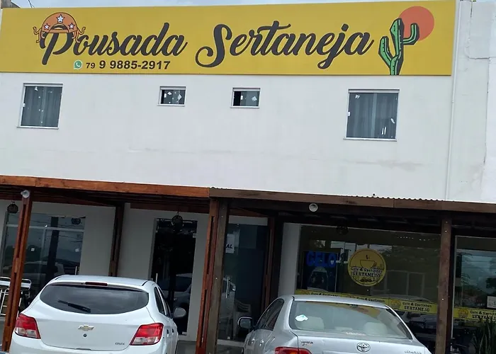 Pousada Sertaneja