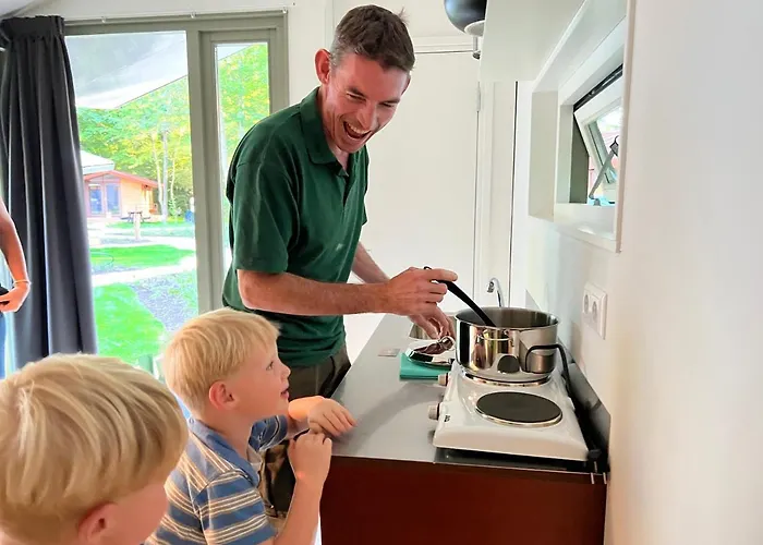 Camping Vliegenbos