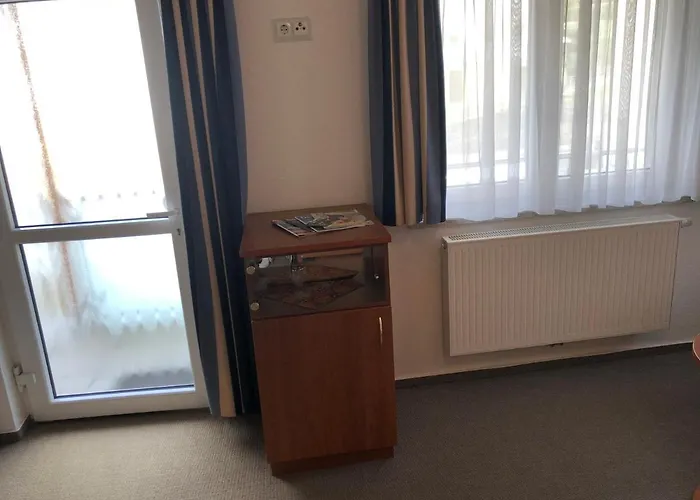 Hotel Garni Rabennest