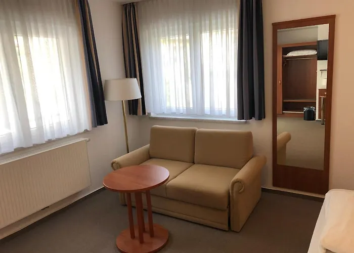 Hotel Garni Rabennest