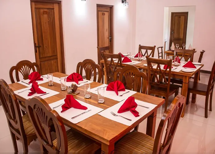 Danisco Leisure Villa