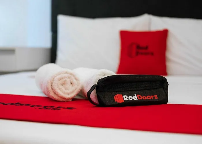 Reddoorz At Hotel Rumberpon Sorong
