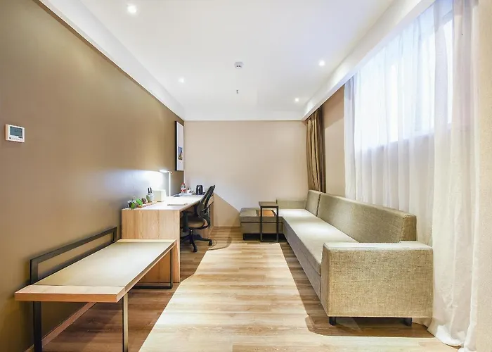 Atour Hotel Qinghuangdao Shanhaiguang
