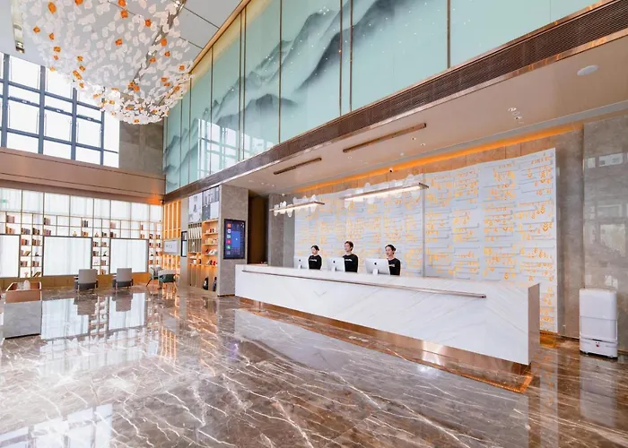 Atour Hotel Huizhou Zhongkai Tianyi