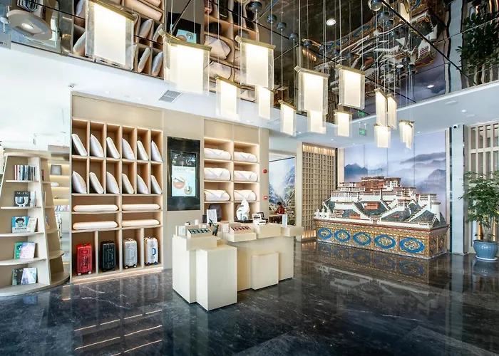 Atour Hotel Lhasa City Government