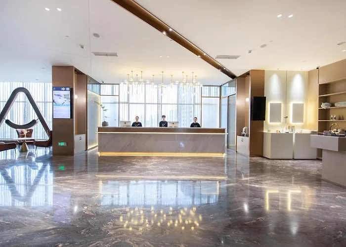Atour Hotel Changde Laoximen
