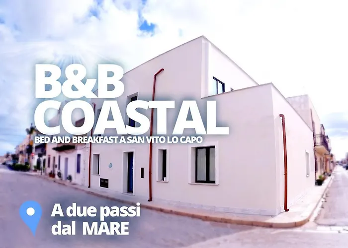 Coastal B&B San Vito Lo Capo