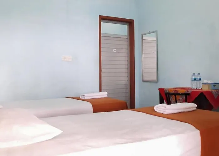 Prima Homestay Mentawai Mitra Reddoorz