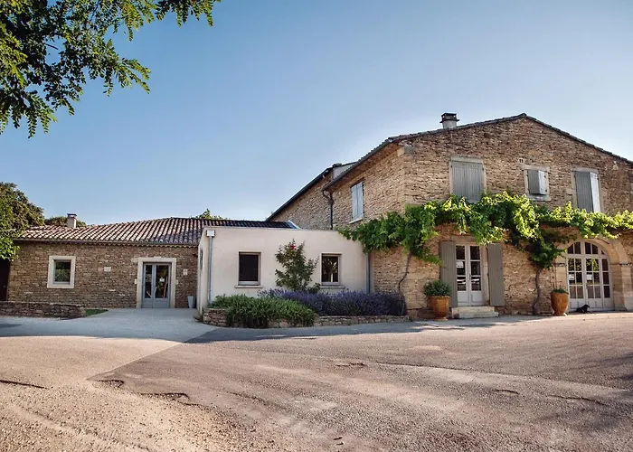 Domaine De Montine Chambres De Charme
