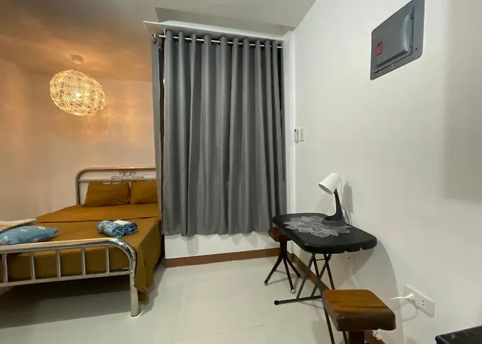 Sto. Nino Residences Standard Room