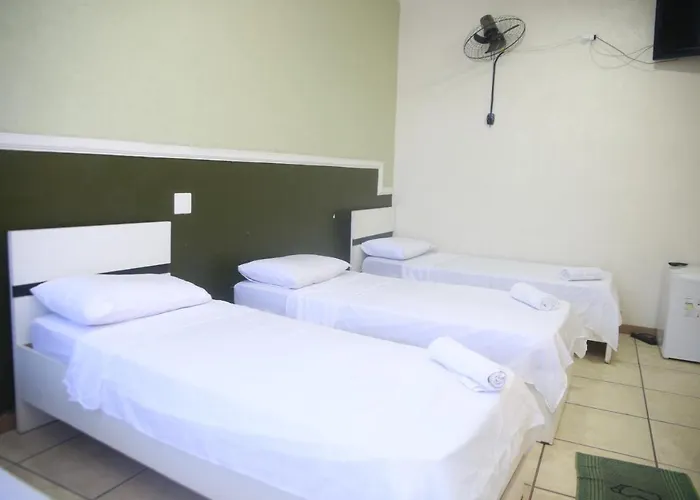 Hotel Jurubatuba