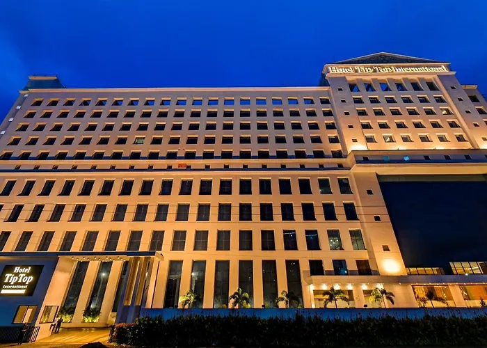 Hotel Tip Top International Pune