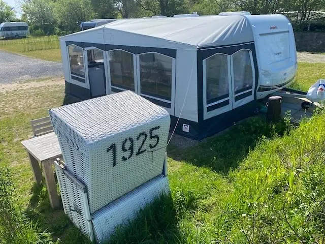 Wohnwagenvermietung CAMPING-SYLT / Morsum