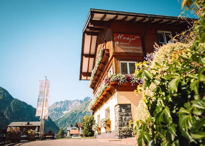 Ferienhotel Almajur