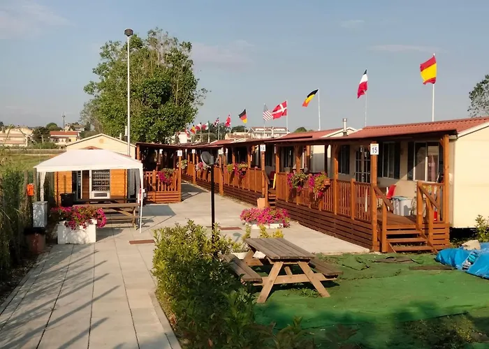 Villaggio Degli Angeli Scerne Pineto