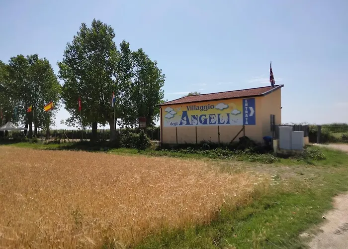 Villaggio Degli Angeli Scerne Pineto