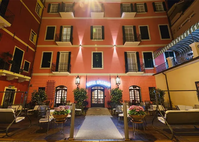 Hotel Splendid Mare