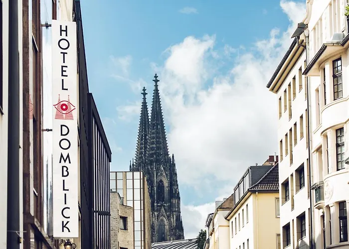 Hotel Domblick Garni
