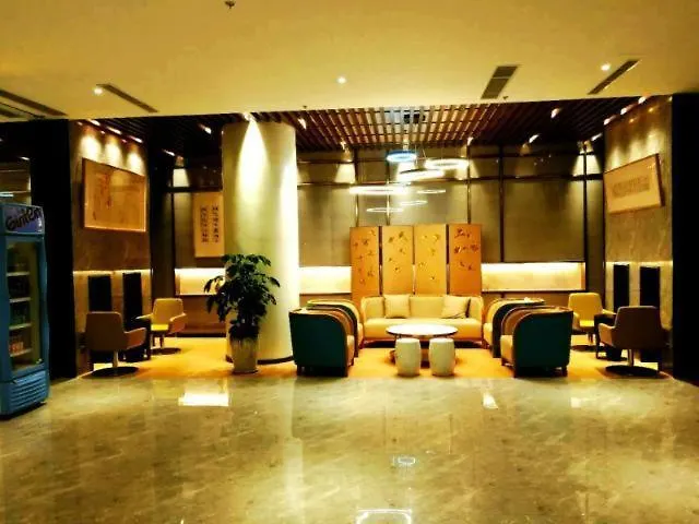 Jinjiang Inn Select Linyi City Government Tianjin Road Branch