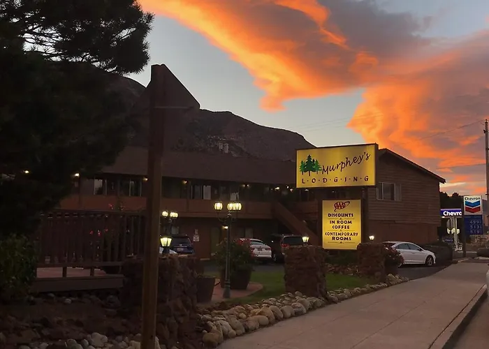 Murphey'S Motel Llc