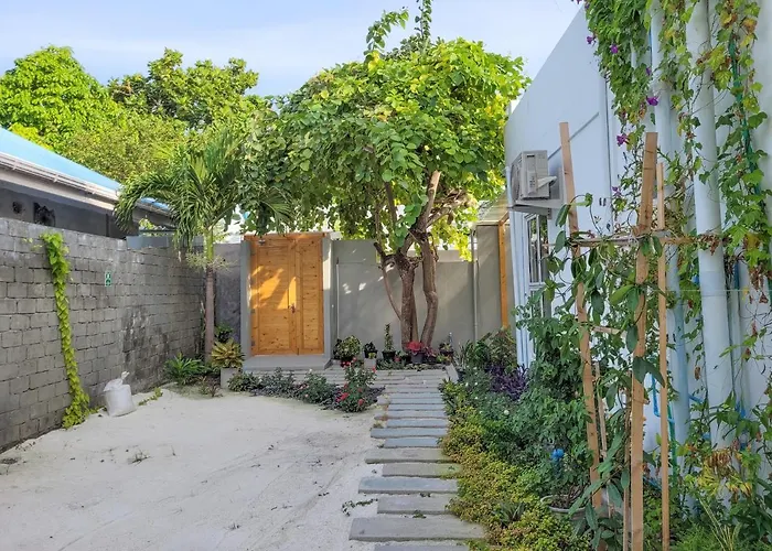 Hudhufas Villa