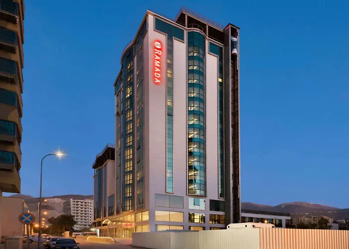 Ramada By Wyndham Iskenderun