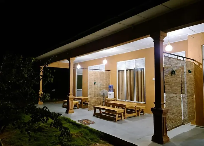 Wilpattu Wildhideaway Lodge