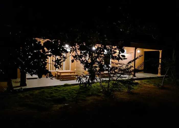 Wilpattu Wildhideaway Lodge