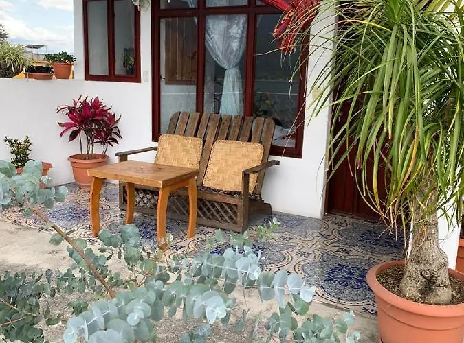 Hotel Villa del Lago, Gladys