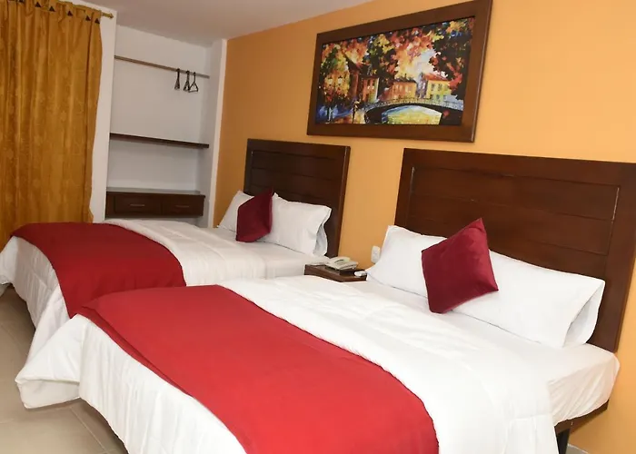 Hotel Kai Soledad Atlantico