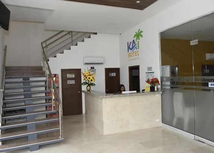 Hotel Kai Soledad Atlantico