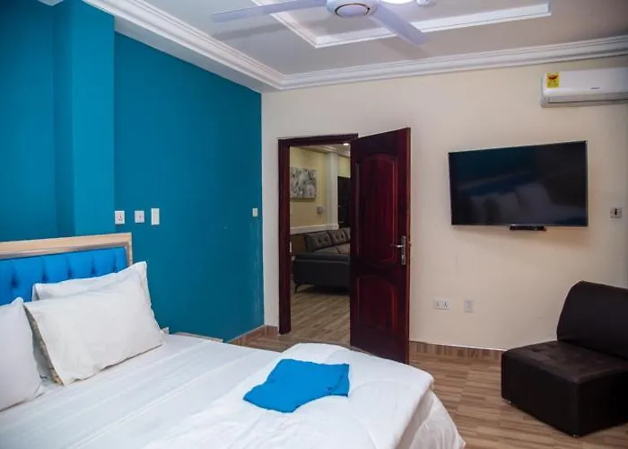 Macoba Luxury Apartments